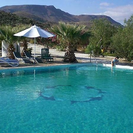Casas Rurales Cortijo Torreblanca Parque Cabo De Gata Pozo de los Frailes Bagian luar foto