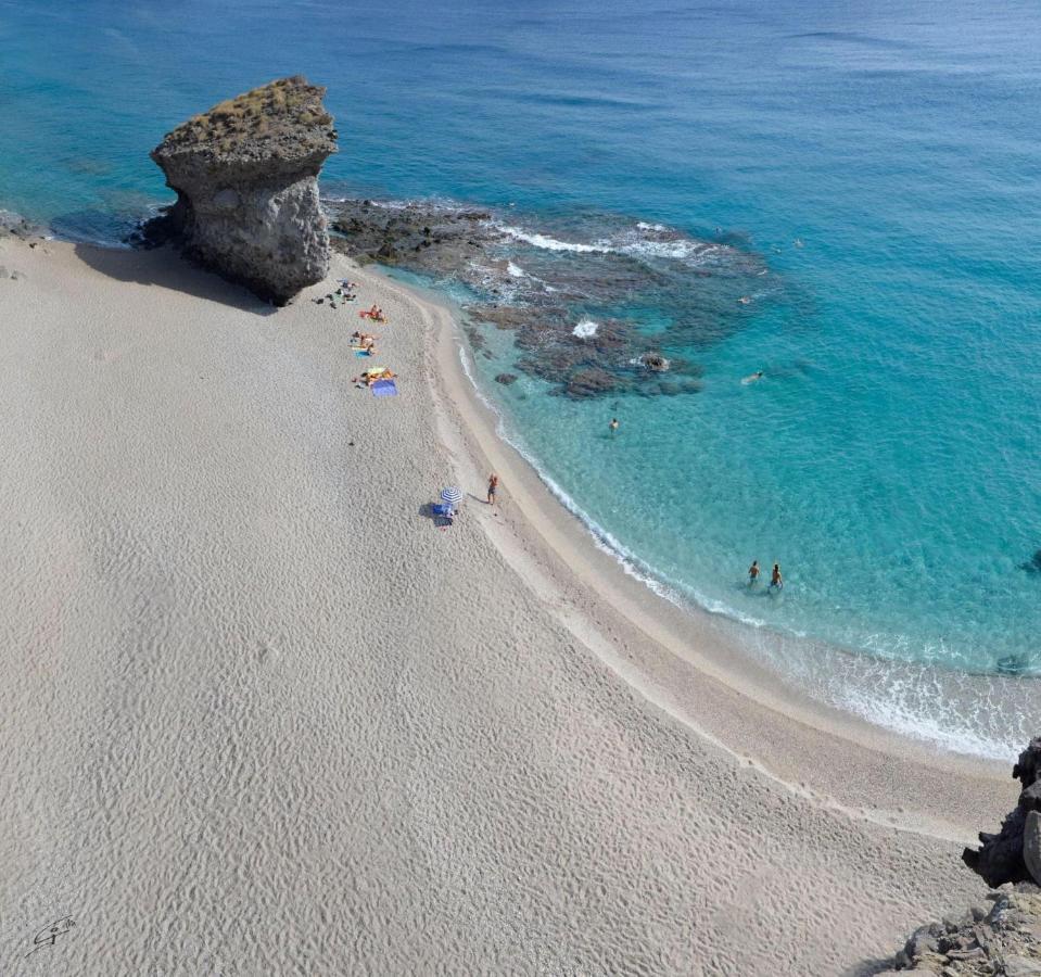 Casas Rurales Cortijo Torreblanca Parque Cabo De Gata Pozo de los Frailes Bagian luar foto