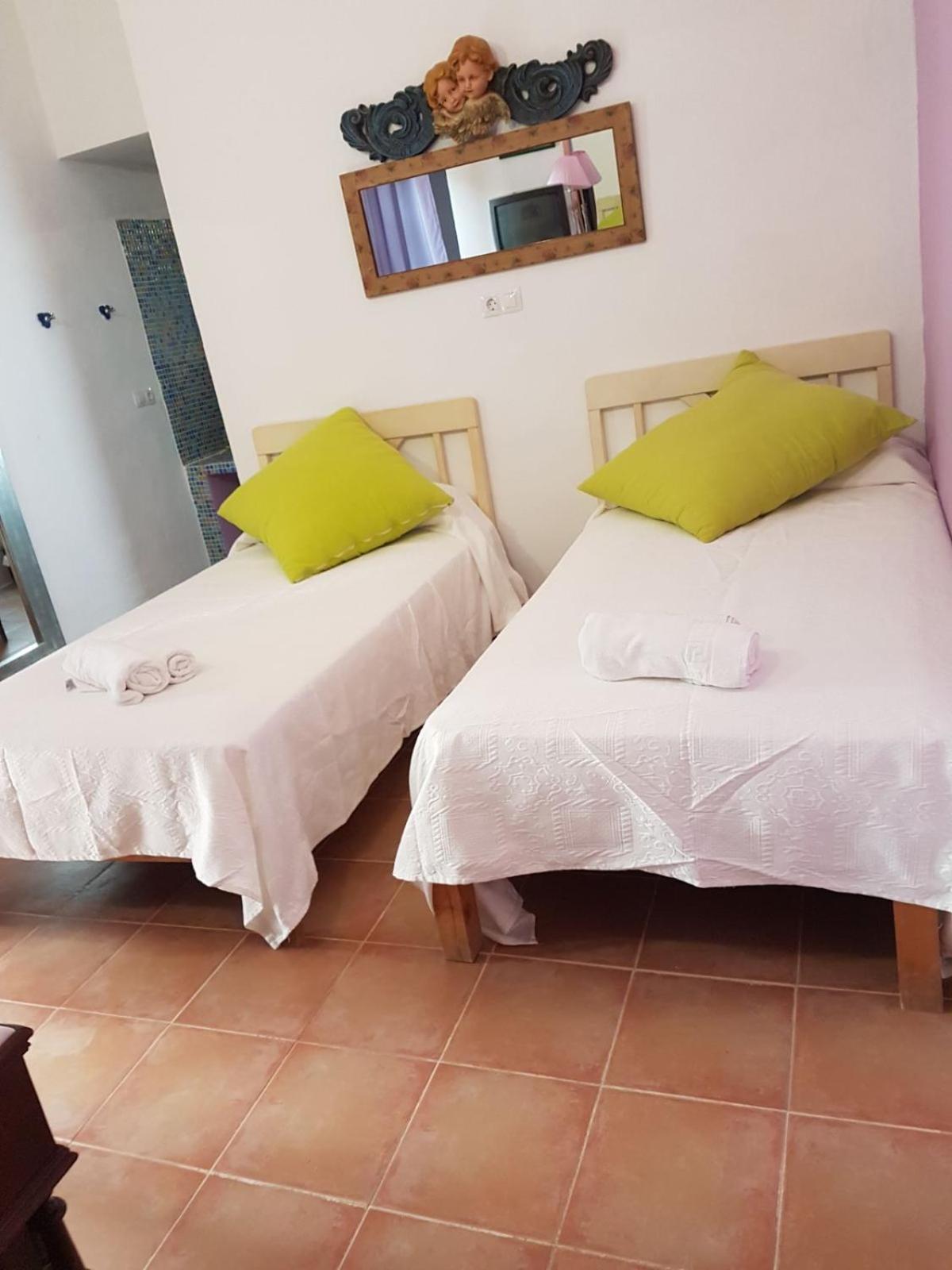 Casas Rurales Cortijo Torreblanca Parque Cabo De Gata Pozo de los Frailes Bagian luar foto