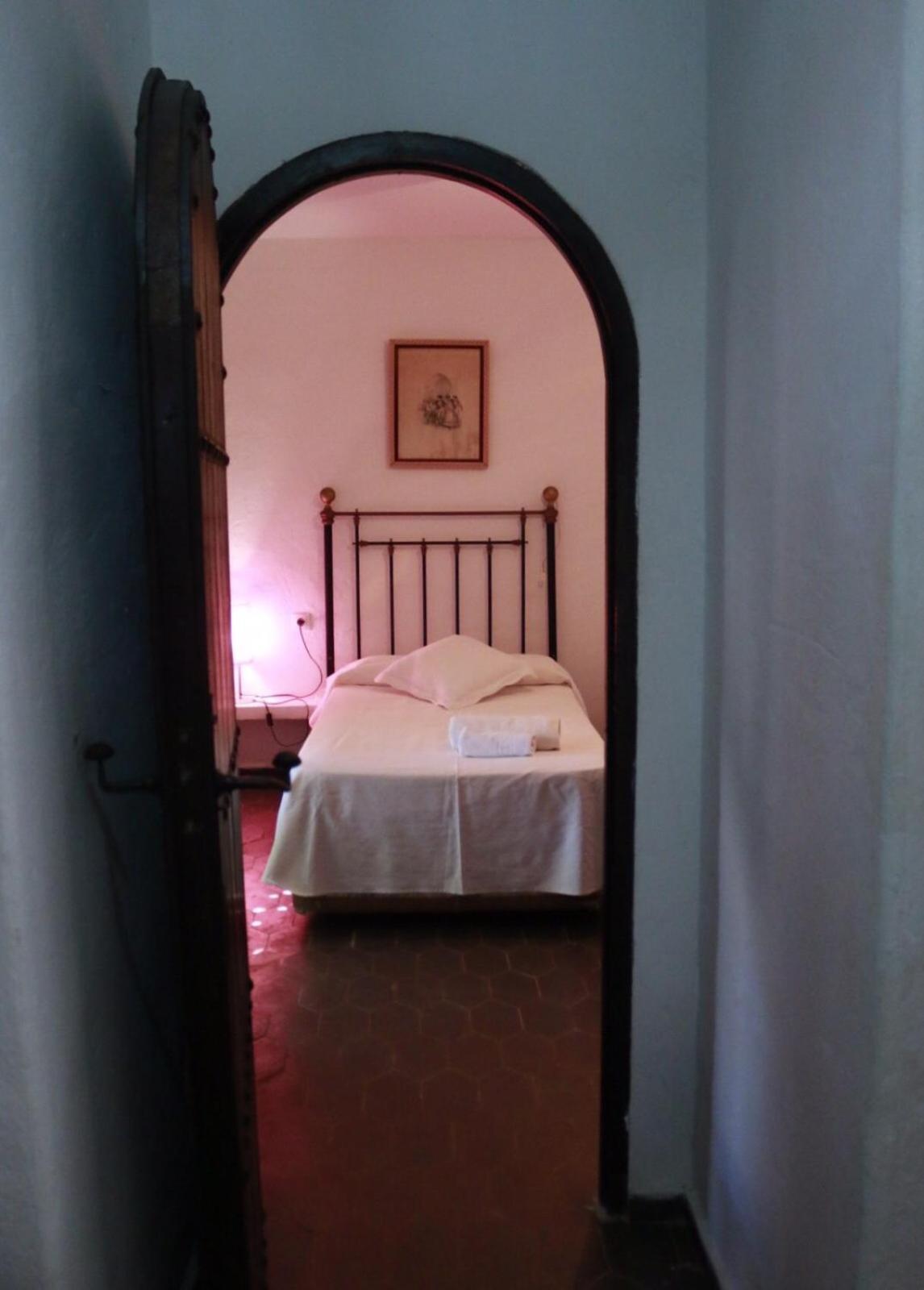 Casas Rurales Cortijo Torreblanca Parque Cabo De Gata Pozo de los Frailes Bagian luar foto