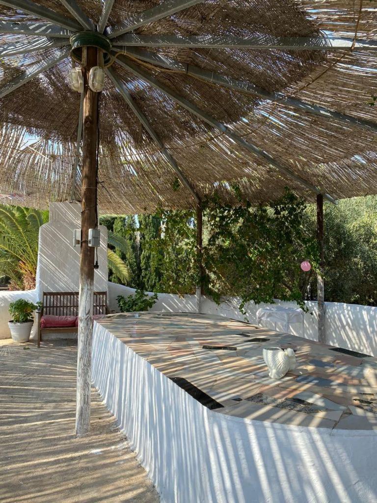 Casas Rurales Cortijo Torreblanca Parque Cabo De Gata Pozo de los Frailes Bagian luar foto