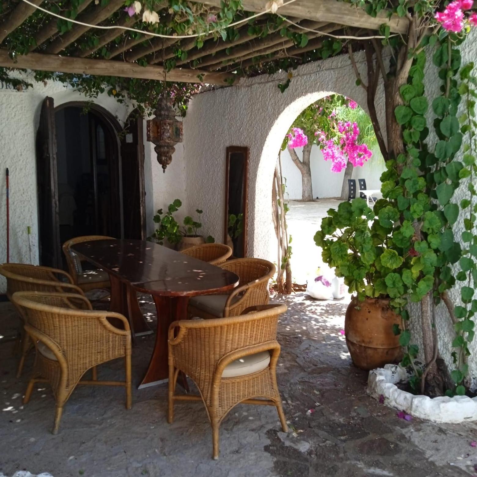 Casas Rurales Cortijo Torreblanca Parque Cabo De Gata Pozo de los Frailes Bagian luar foto