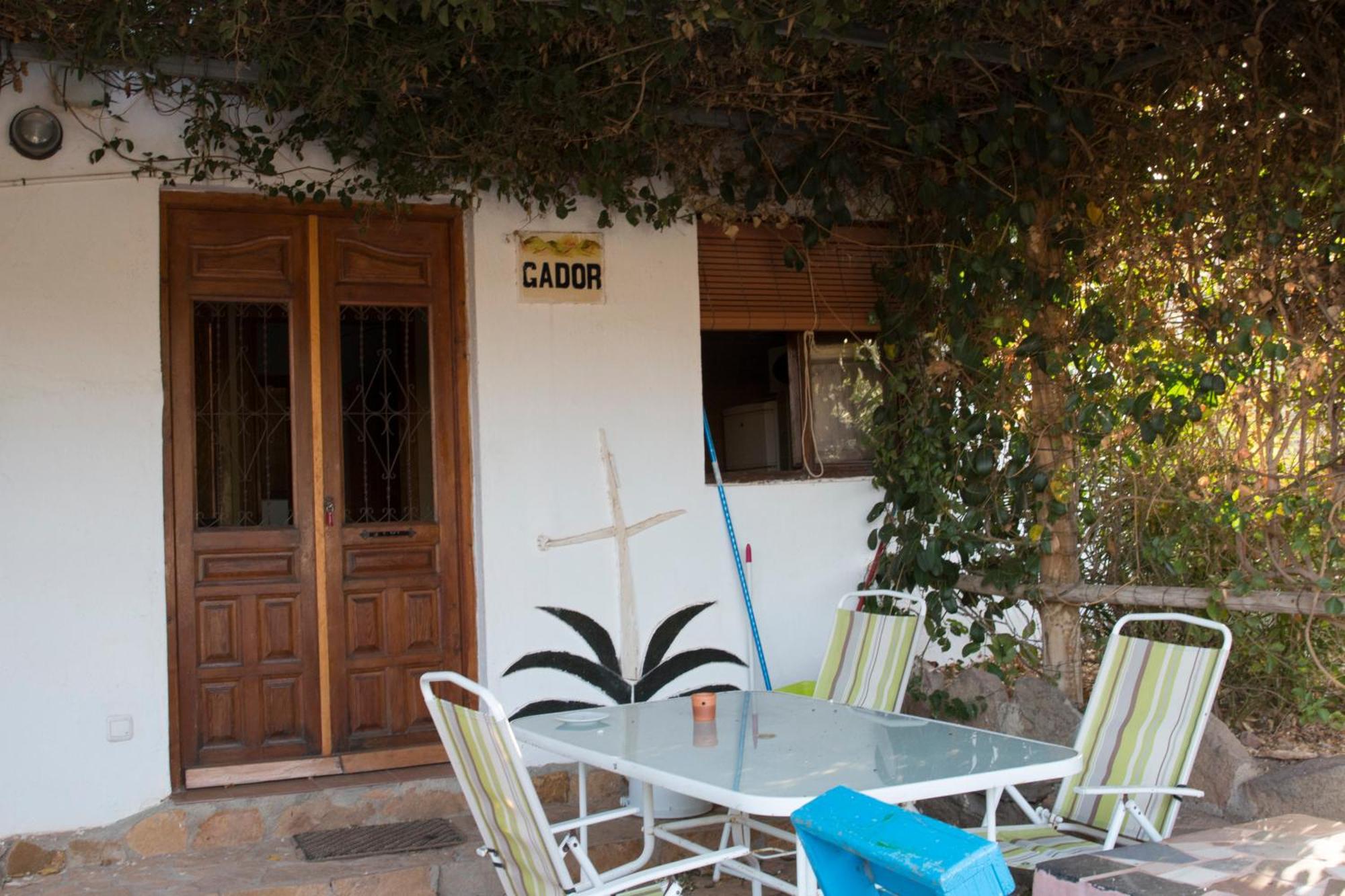 Casas Rurales Cortijo Torreblanca Parque Cabo De Gata Pozo de los Frailes Bagian luar foto