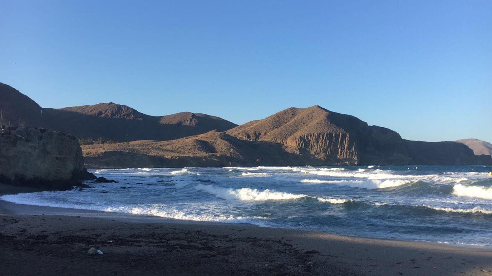 Casas Rurales Cortijo Torreblanca Parque Cabo De Gata Pozo de los Frailes Bagian luar foto