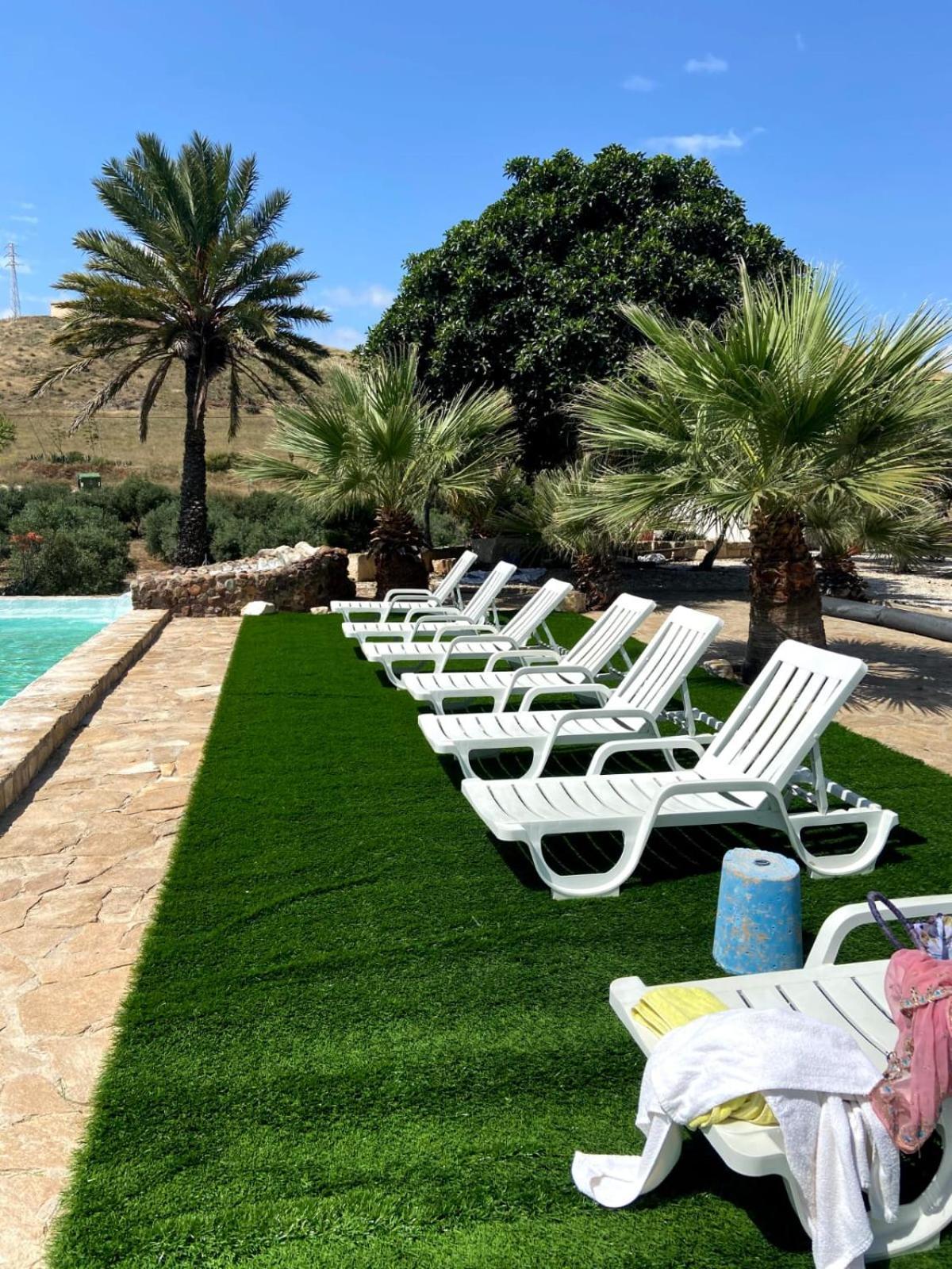 Casas Rurales Cortijo Torreblanca Parque Cabo De Gata Pozo de los Frailes Bagian luar foto