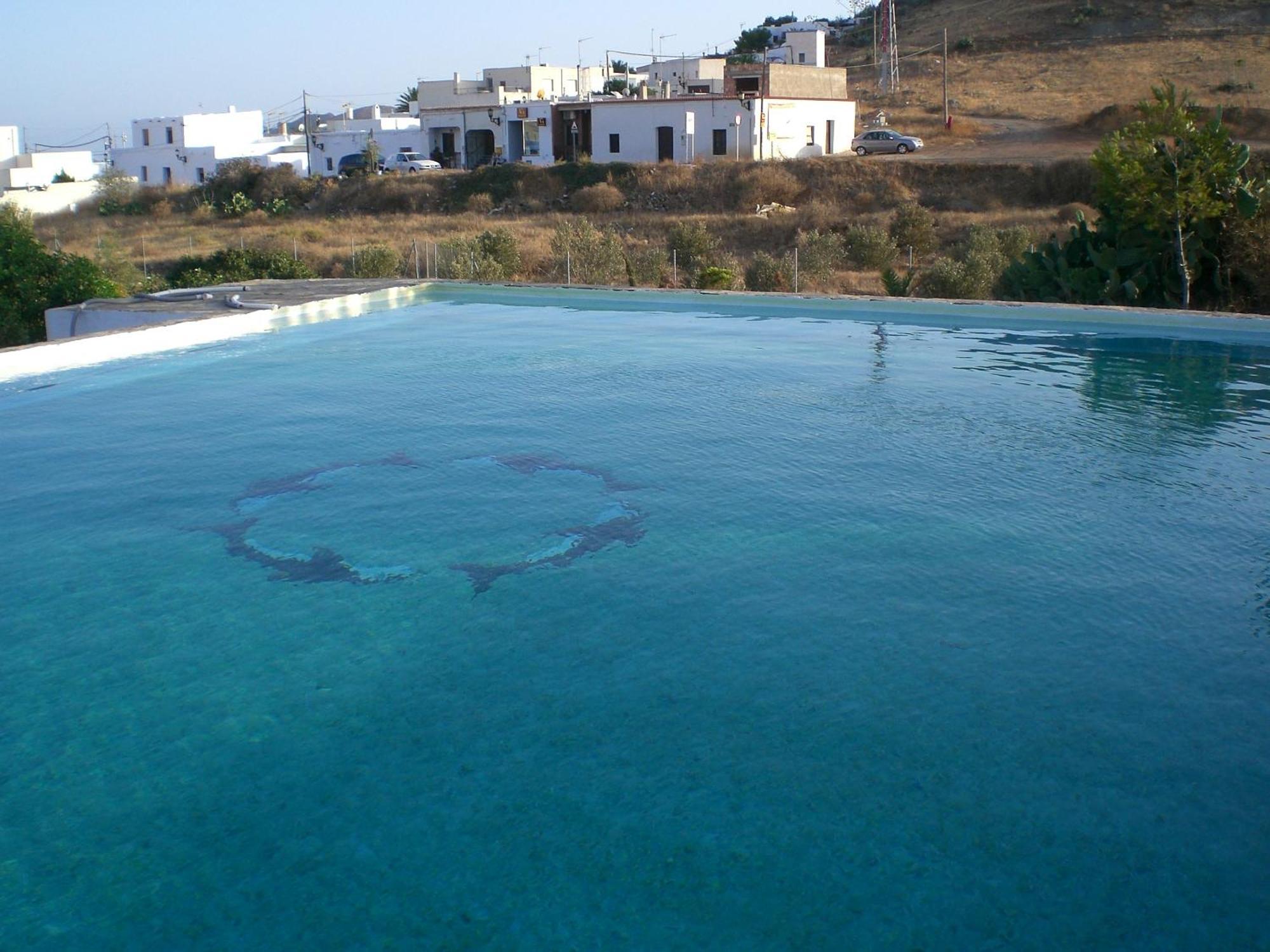 Casas Rurales Cortijo Torreblanca Parque Cabo De Gata Pozo de los Frailes Bagian luar foto
