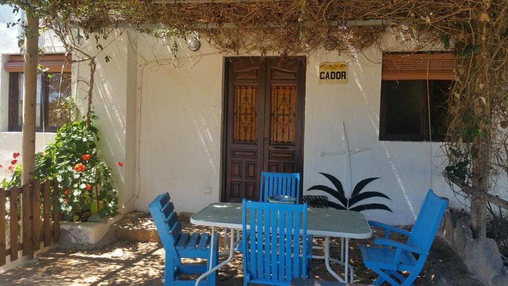 Casas Rurales Cortijo Torreblanca Parque Cabo De Gata Pozo de los Frailes Bagian luar foto