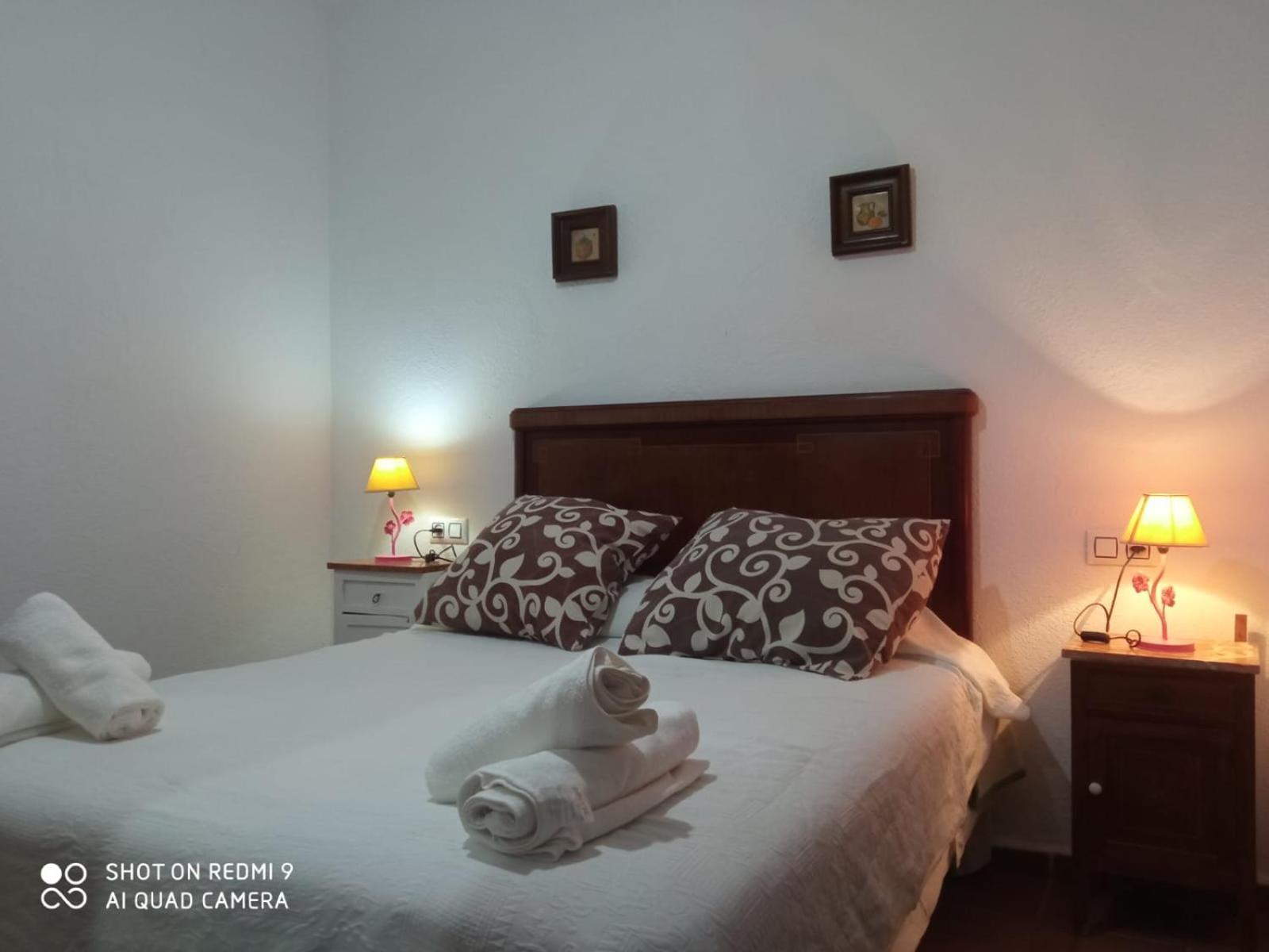Casas Rurales Cortijo Torreblanca Parque Cabo De Gata Pozo de los Frailes Bagian luar foto