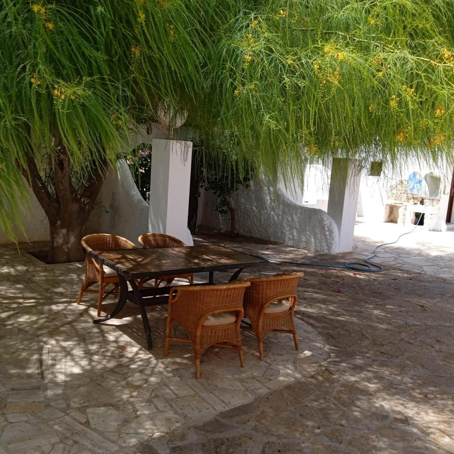 Casas Rurales Cortijo Torreblanca Parque Cabo De Gata Pozo de los Frailes Bagian luar foto