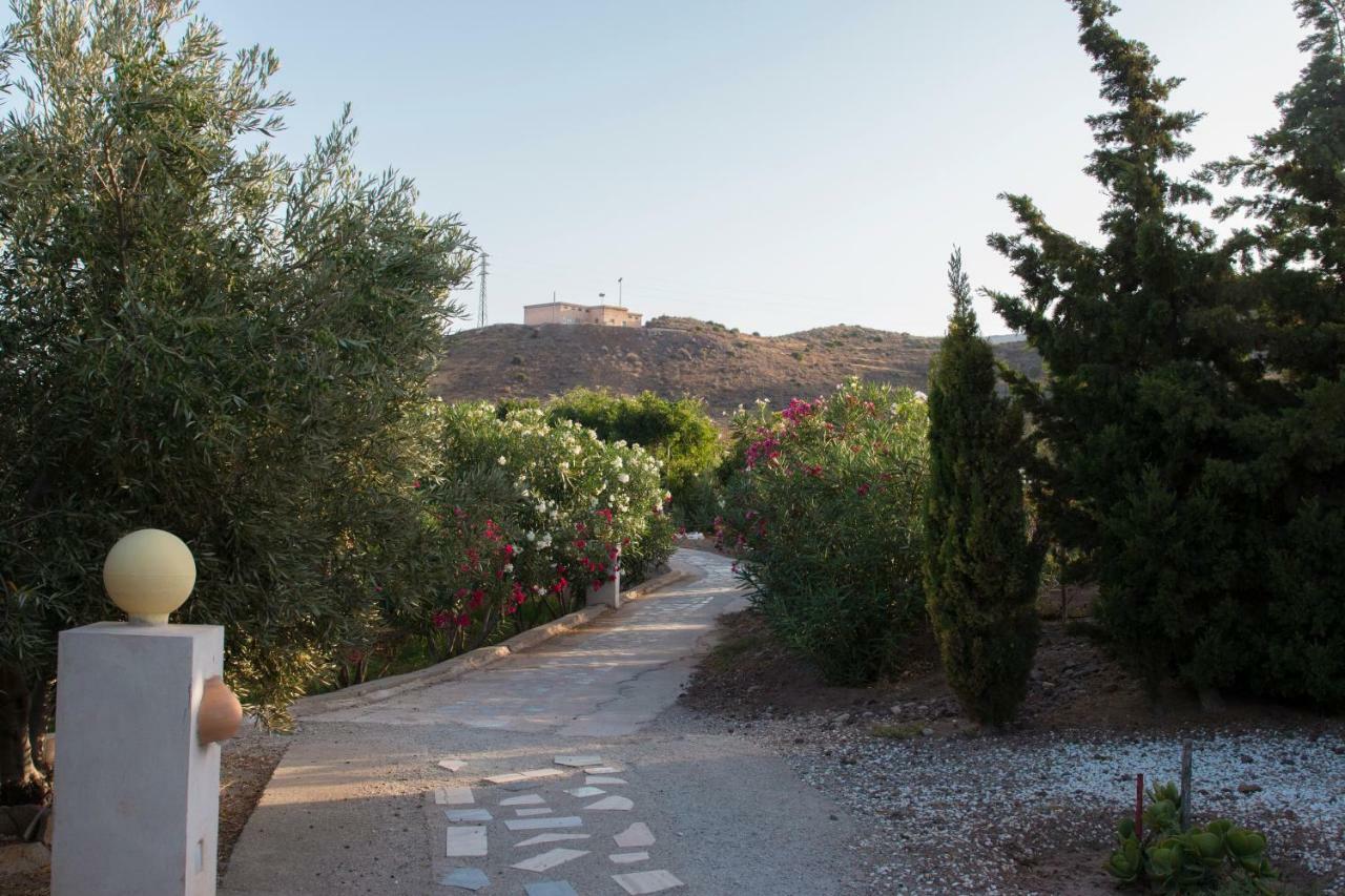 Casas Rurales Cortijo Torreblanca Parque Cabo De Gata Pozo de los Frailes Bagian luar foto
