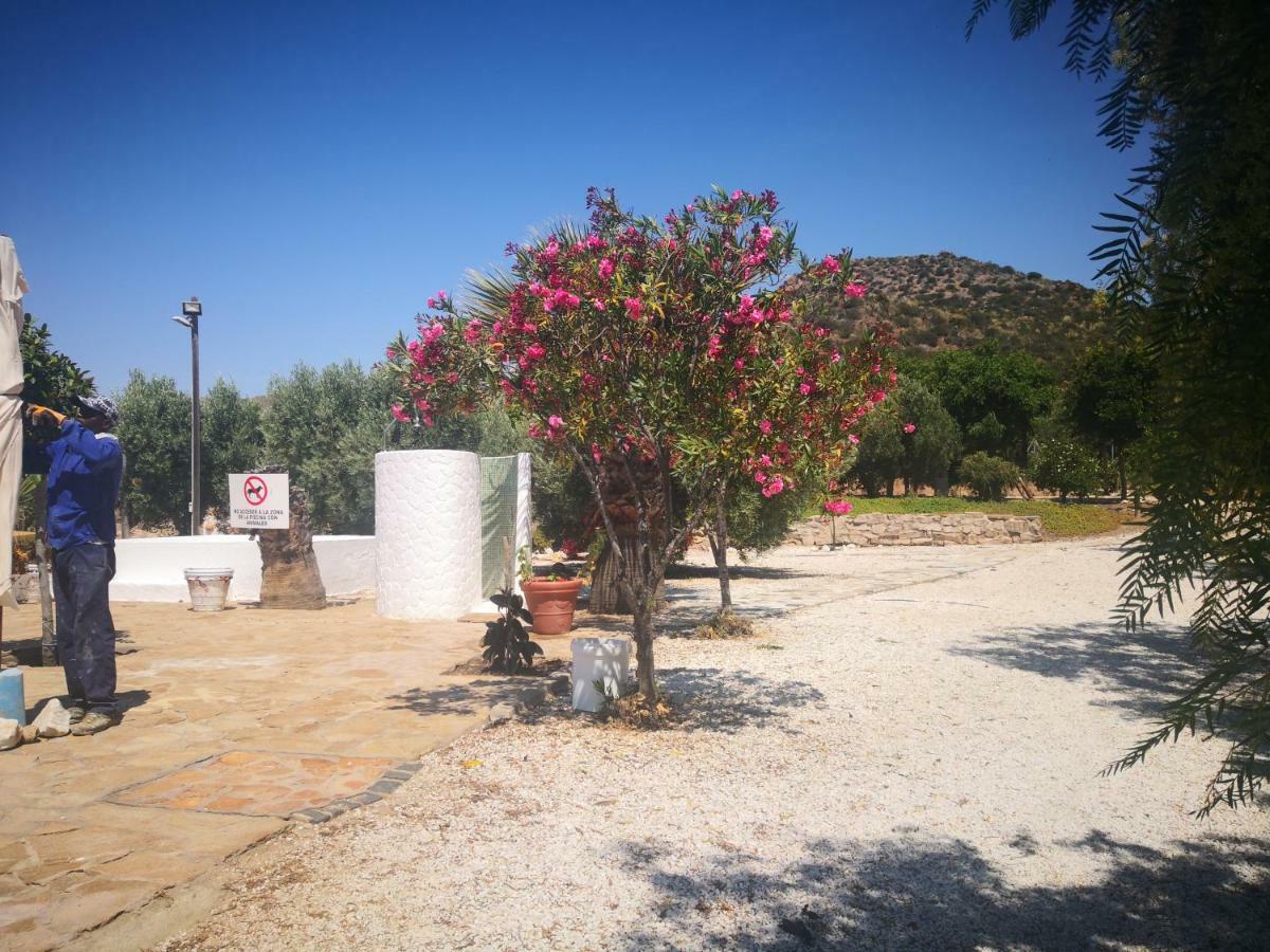 Casas Rurales Cortijo Torreblanca Parque Cabo De Gata Pozo de los Frailes Bagian luar foto