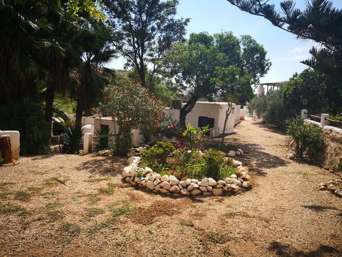 Casas Rurales Cortijo Torreblanca Parque Cabo De Gata Pozo de los Frailes Bagian luar foto