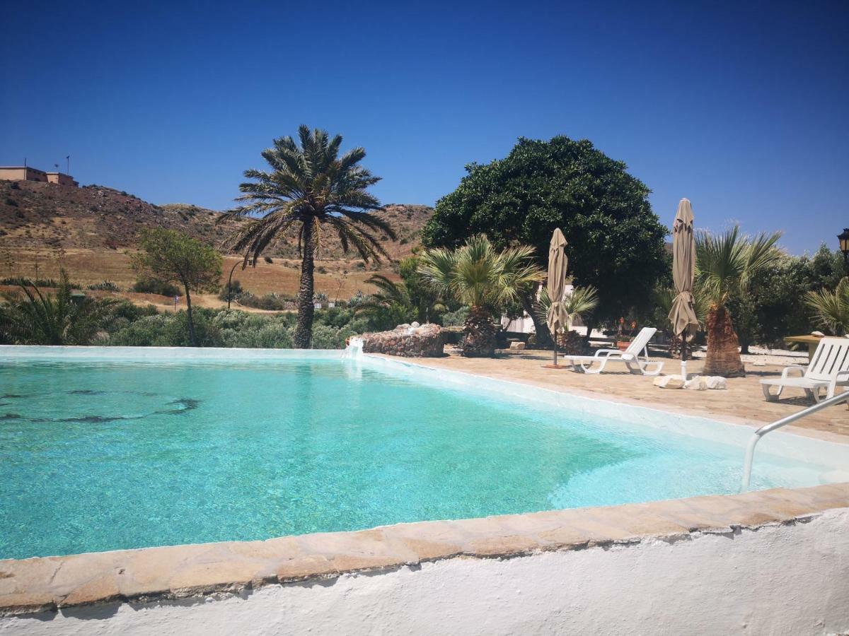 Casas Rurales Cortijo Torreblanca Parque Cabo De Gata Pozo de los Frailes Bagian luar foto