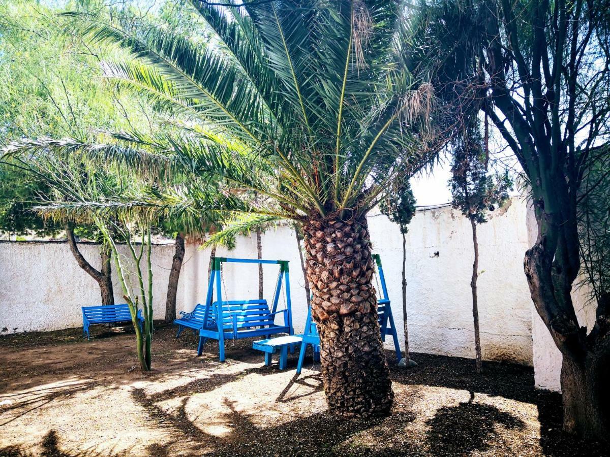 Casas Rurales Cortijo Torreblanca Parque Cabo De Gata Pozo de los Frailes Bagian luar foto