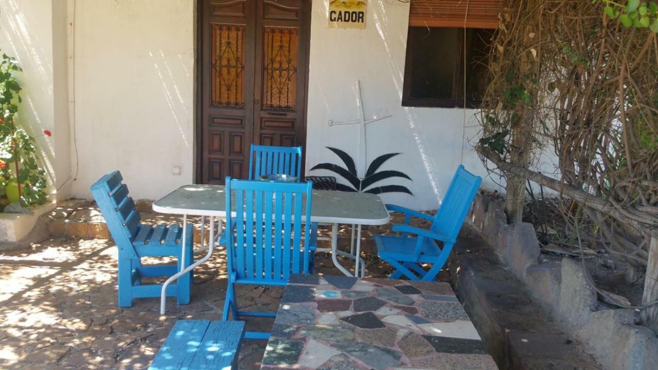 Casas Rurales Cortijo Torreblanca Parque Cabo De Gata Pozo de los Frailes Bagian luar foto